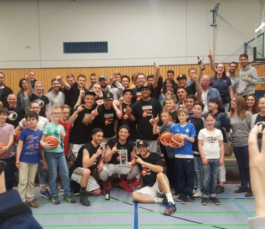 Der Traum wird wahr – TVG Männer werden Meister der Bayernliga Nord