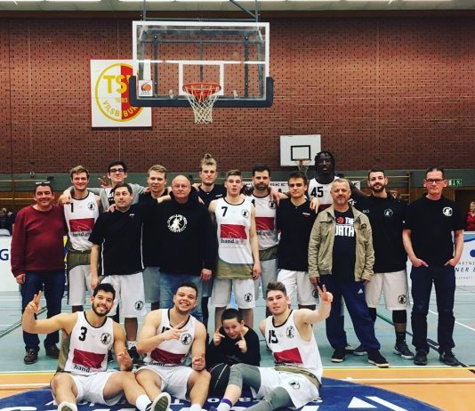 TVGBB wird Vize-Bayernpokalsieger