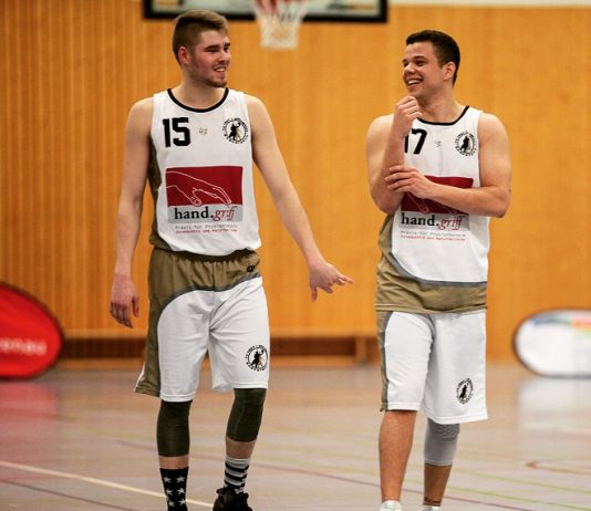 Goldbacher Basketballer gehen den nächsten Schritt
